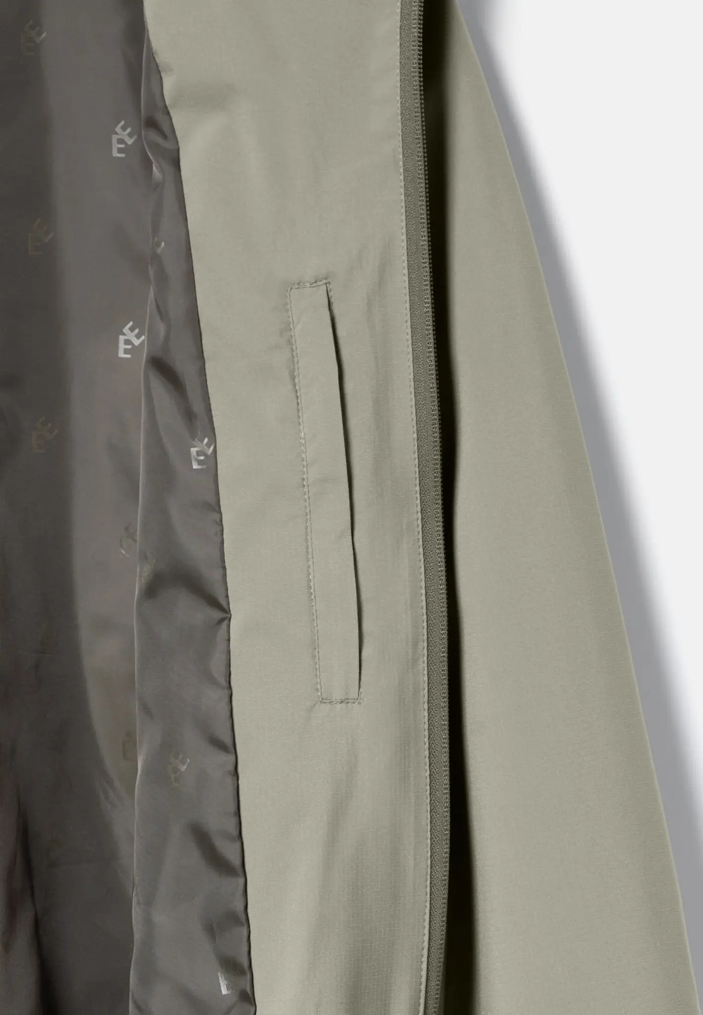 Elvine Ejje Jacket Vetiver