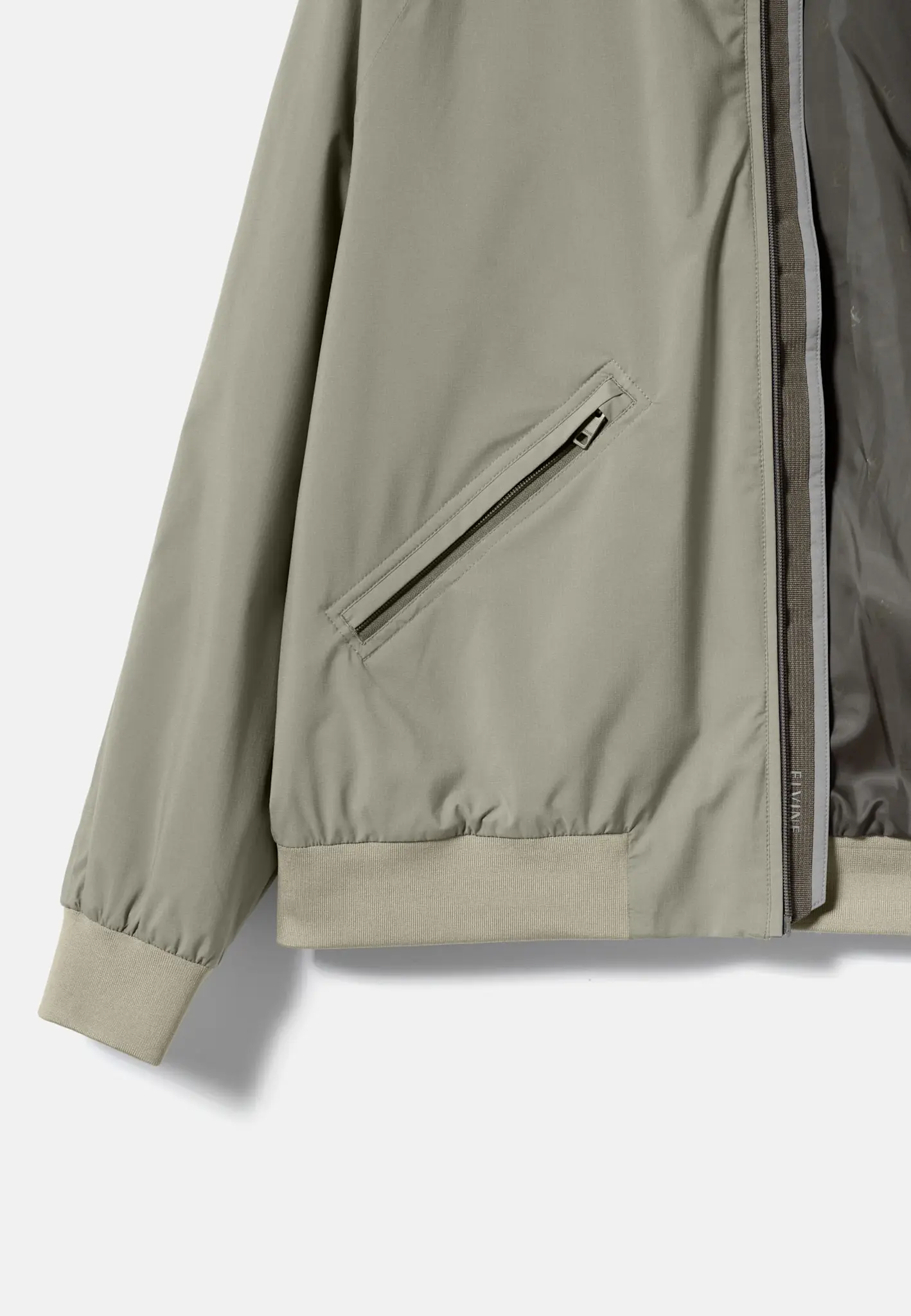 Elvine Ejje Jacket Vetiver