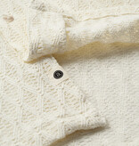 Anerkjendt 902262 Leander All Over Lace S/S Shirt Tofu