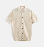 Anerkjendt Samuel Cardigan Knit 902341 Tofu