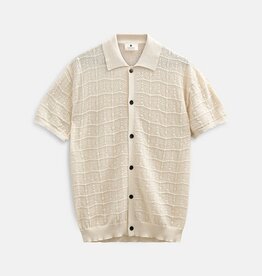 Anerkjendt Samuel Cardigan Knit 902341 Tofu