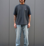 Kultivate Luxury Midnight Tee Woodland Grey