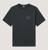 Kultivate Luxury Midnight Tee Woodland Grey