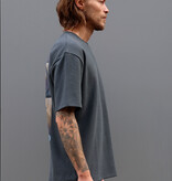 Kultivate Luxury Midnight Tee Woodland Grey