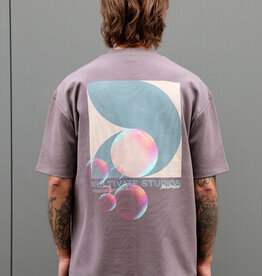 Kultivate Luxury Studio Tee Shark Grey