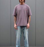 Kultivate Luxury Studio Tee Shark Grey