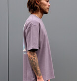 Kultivate Luxury Studio Tee Shark Grey