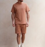 Kultivate Luxury Comfy Shorts Mocha Mouse