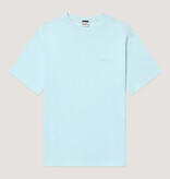 Kultivate Luxury Comfy Tee Blue Glow