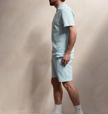 Kultivate Luxury Comfy Tee Blue Glow