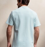 Kultivate Luxury Comfy Tee Blue Glow