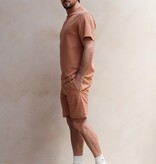 Kultivate Luxury Comfy Tee Mocha Mouse