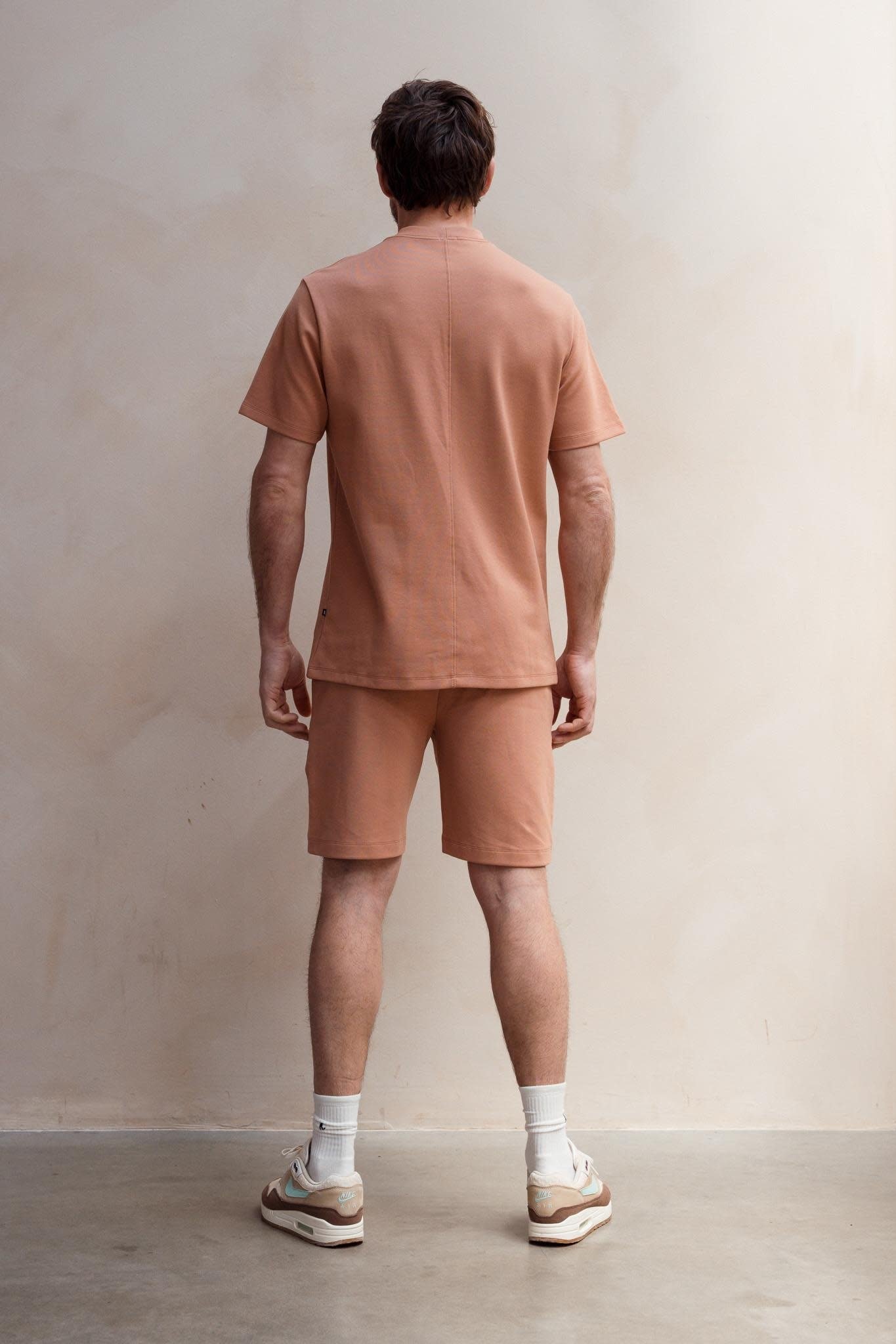 Kultivate Luxury Comfy Tee Mocha Mouse