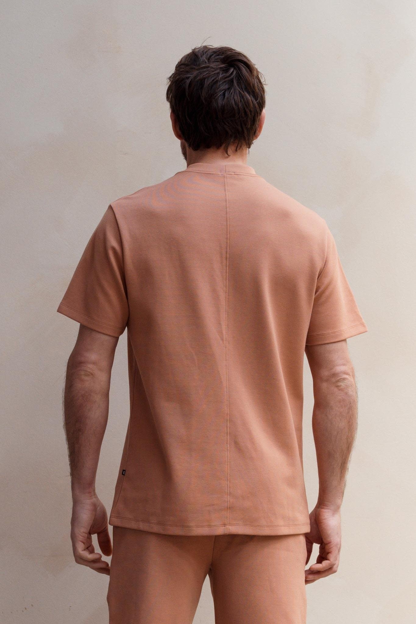 Kultivate Luxury Comfy Tee Mocha Mouse