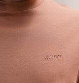 Kultivate Luxury Comfy Tee Mocha Mouse