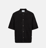 Resterods George S/S Shirt 9-Black