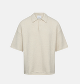 Resterods Jim S/S Polo 80-Beige