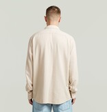 G-Star Clean Regular Shirt L/S Whitebait