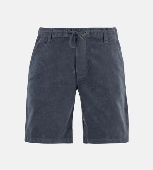 Reell Reflex Easy Short Baby Corduroy Blue Grey