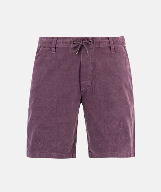 Reell Reflex Easy Short Baby Corduroy Purple