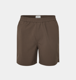 Plain Turi 040 Short Dark Oak