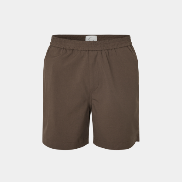 Plain Turi 040 Short Dark Oak