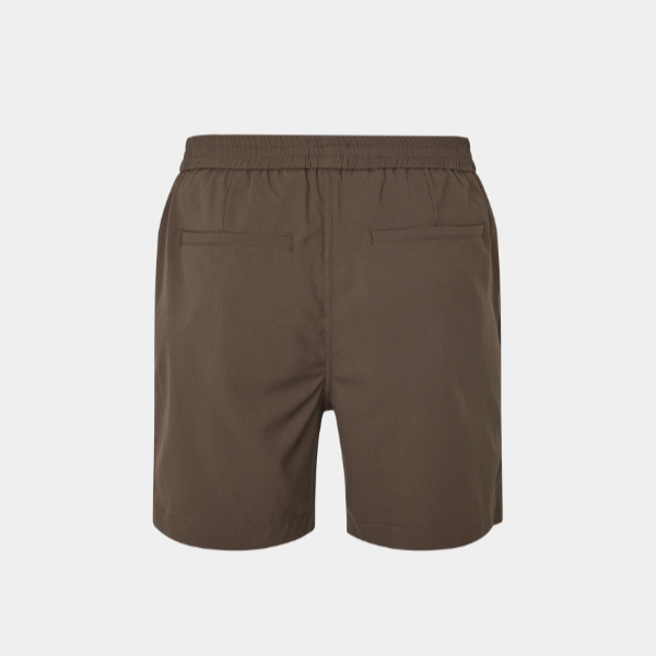 Plain Turi 040 Short Dark Oak