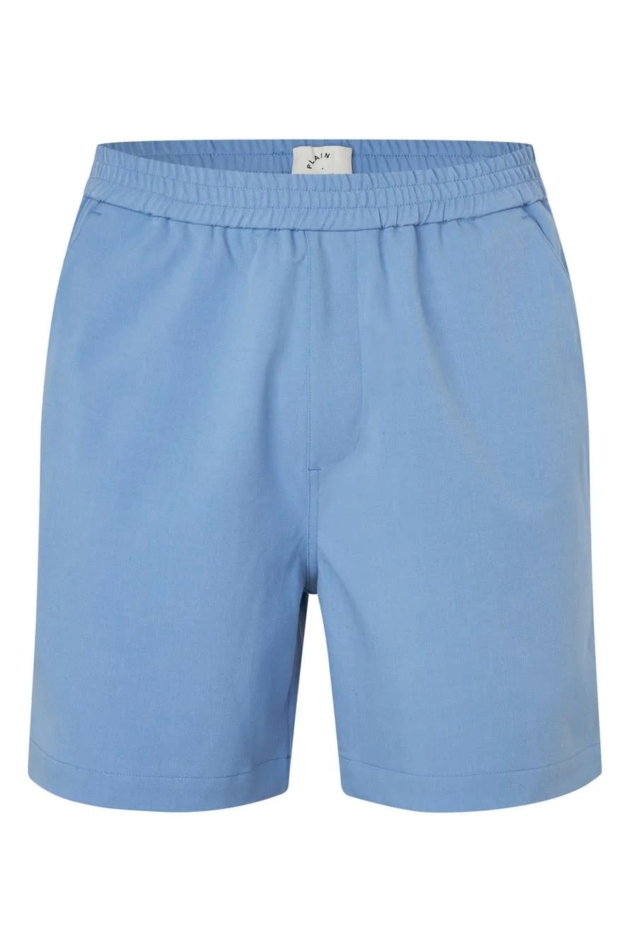 Plain Turi 116 Short Capri Blue