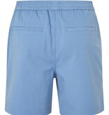 Plain Turi 116 Short Capri Blue