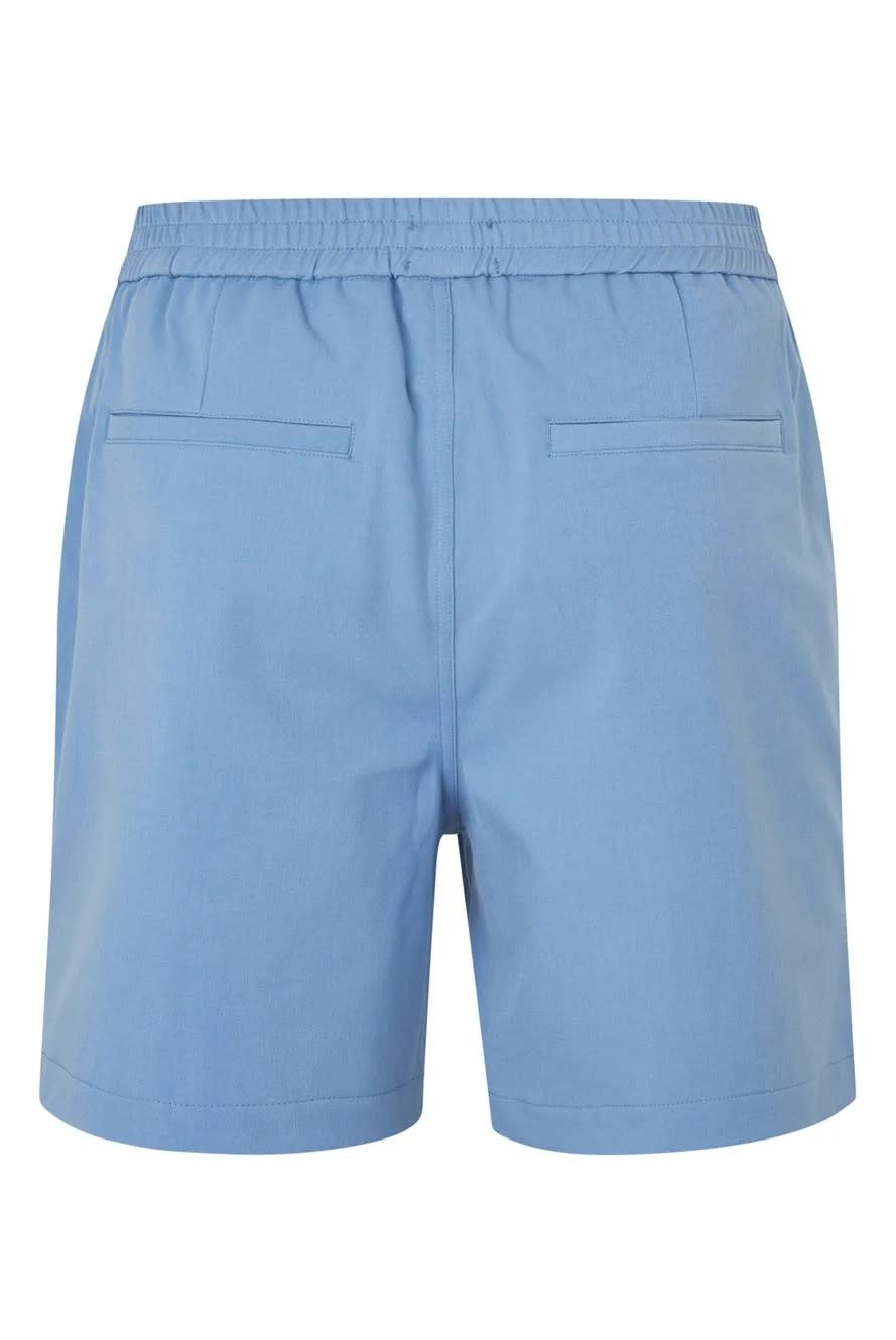 Plain Turi 116 Short Capri Blue