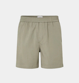 Plain Turi 012 Short Agave Green