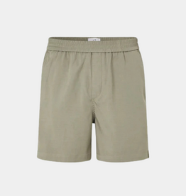 Plain Turi 012 Short Agave Green