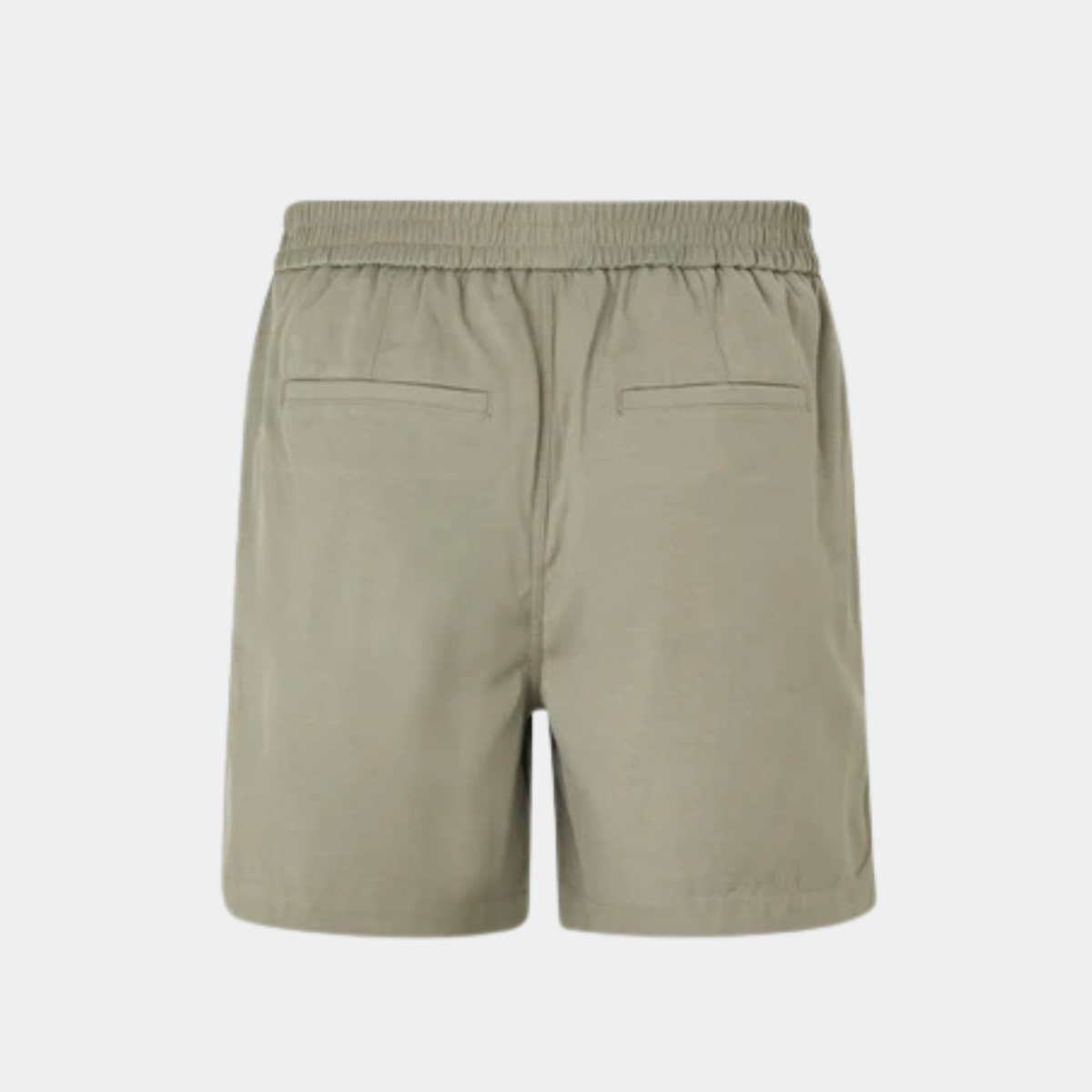 Plain Turi 012 Short Agave Green