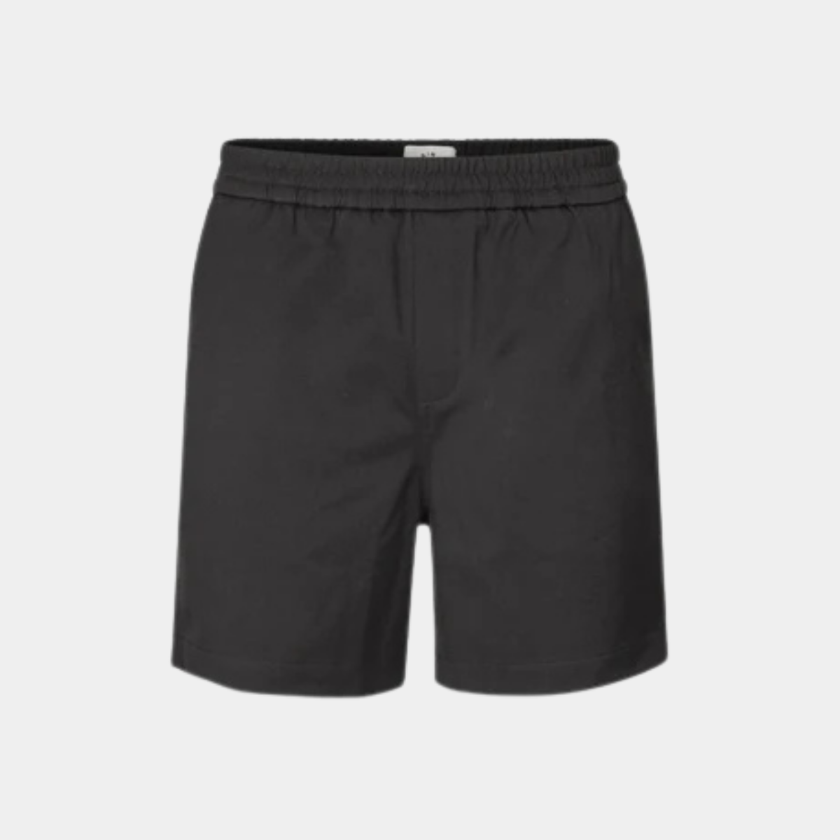 Plain Turi 041 Short Black
