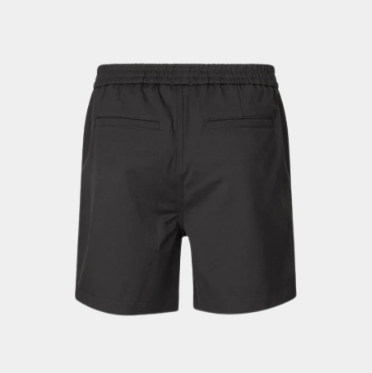Plain Turi 041 Short Black