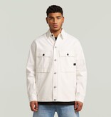 G-Star Mosa Overshirt Ecru