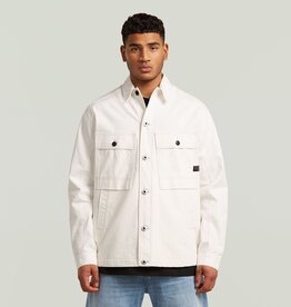 G-Star G-Star Mosa Overshirt Ecru
