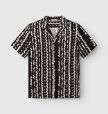 Gabba Sven Resort Oro S/S Shirt 11845 Multi Pattern Black