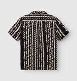 Gabba Sven Resort Oro S/S Shirt 11845 Multi Pattern Black