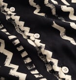 Gabba Sven Resort Oro S/S Shirt 11845 Multi Pattern Black