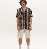 Gabba Sven Resort Oro S/S Shirt 11845 Multi Pattern Black