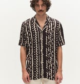 Gabba Sven Resort Oro S/S Shirt 11845 Multi Pattern Black