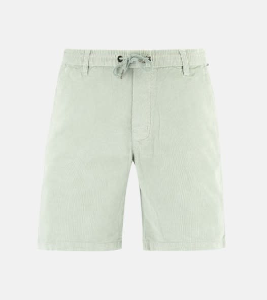 Reell Reflex Easy Short Baby Corduroy Aqua Grey