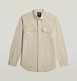 G-Star Marine Slim Shirt DK Brick GD
