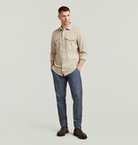 G-Star Marine Slim Shirt DK Brick GD