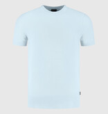 Saint Steve Hein Knitted Shirt Misty Blue