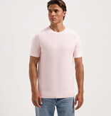 Saint Steve Hein Knitted Shirt Pink