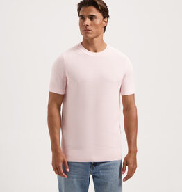 Saint Steve Hein Knitted Shirt Pink