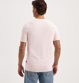 Saint Steve Hein Knitted Shirt Pink