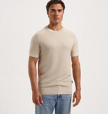 Saint Steve Hein Knitted Shirt Sand